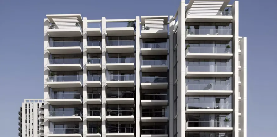 Apartament în Abu Dhabi, EAU 1 dormitor, 44 mp.  №729394