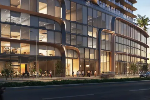Apartman u gradu Jumeirah Village Circle, Dubai, UAE 1 spavaća soba, 36 m2 Br. 729391 - Slika 3