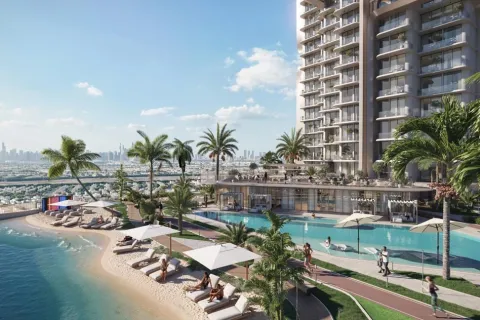 Apartmán v Jumeirah Village Circle, Dubai, SAE 1 spálňa, 36 m2 č. 729391