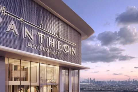Apartman u gradu Jumeirah Village Circle, Dubai, UAE 1 spavaća soba, 36 m2 Br. 729391 - Slika 4