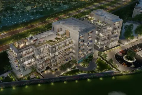Umm Al Quwain, BAE’de satılık daire 1 yatak odası No 729395 - fotoğraf 4