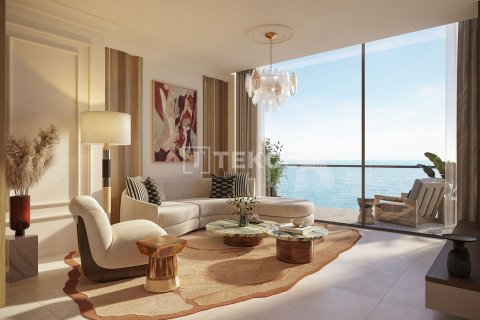 Apartament de vânzare în Ras Al Khaimah, EAU 2 dormitoare, 119 mp.  №705298 - poză 5
