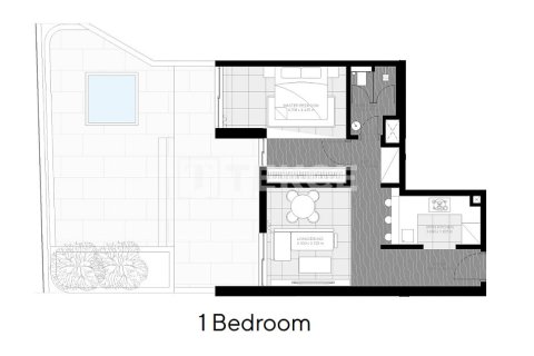 Dupleks në Dubai, Emiratet e Bashkuara Arabe 3 dhoma gjumi, 331 m2. № 705295 - Foto 21