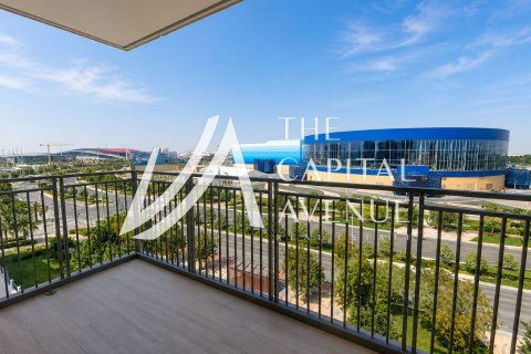 Apartemen di Yas Island, Abu Dhabi, UEA 3 kamar tidur, 130.25 m2 nomor 762827 - foto 1
