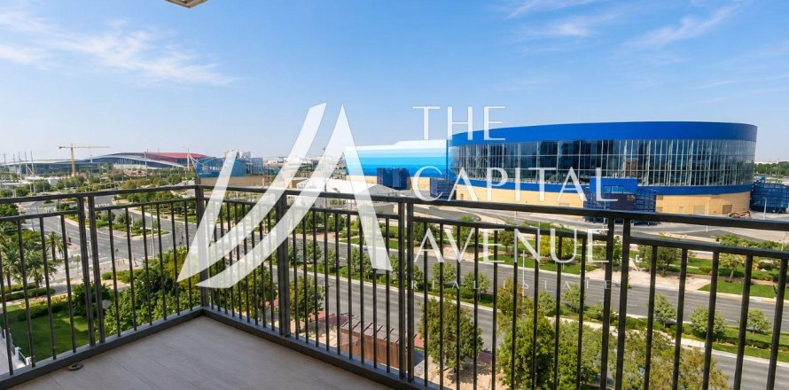 Apartemen di Yas Island, Abu Dhabi, UEA 3 kamar tidur, 130.25 m2 nomor 762827