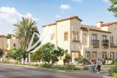 Māja Khalifa City, Abu Dhabijā, AAE 2 istabas, 127 m2 Nr. 762826 - attēls 11