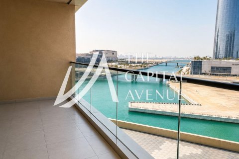 דירה ב Al Reem Island, Abu Dhabi, איחוד האמירויות 1 חדר שינה, 73.39 מ