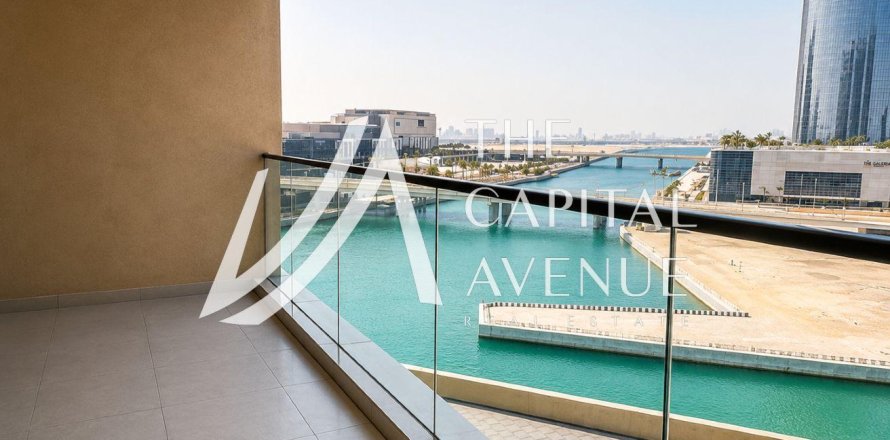 Lägenhet i Al Reem Island, Abu Dhabi, UAE 1 sovrum, 73.39 kvm Nr. 762829