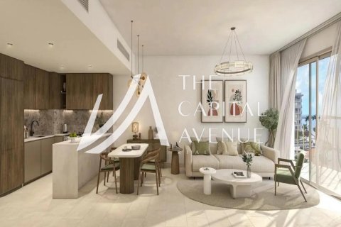 Rekkehus til salgs i Yas Island, Abu Dhabi, Emiratene 4 soverom, 327.76 kvm Nr. 762824 - Foto 3
