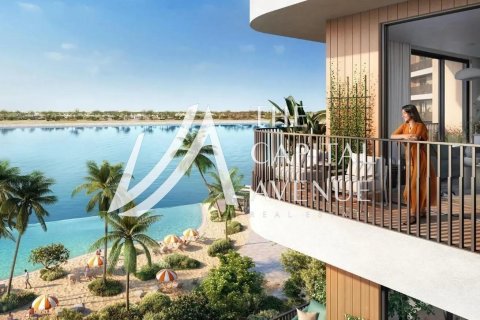 Rekkehus til salgs i Yas Island, Abu Dhabi, Emiratene 4 soverom, 327.76 kvm Nr. 762824 - Foto 12