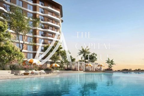 Rekkehus til salgs i Yas Island, Abu Dhabi, Emiratene 4 soverom, 327.76 kvm Nr. 762824 - Foto 10
