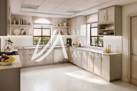 Vila di Khalifa City, Abu Dhabi, UAE 5 bilik tidur, 428.1 meter persegi № 762825 - foto 6