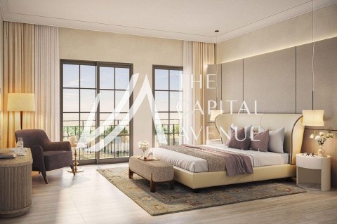 Vila di Khalifa City, Abu Dhabi, UAE 5 bilik tidur, 428.1 meter persegi № 762825 - foto 7