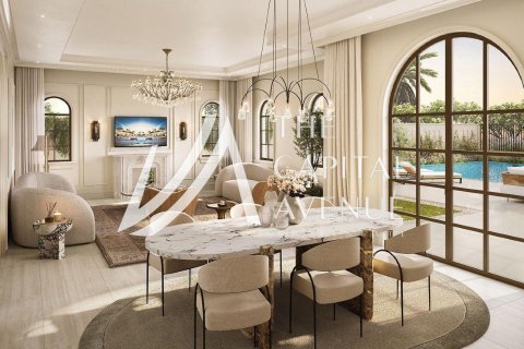 Vila di Khalifa City, Abu Dhabi, UAE 5 bilik tidur, 428.1 meter persegi № 762825 - foto 5
