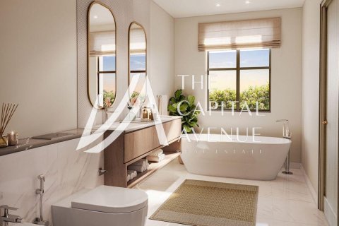 Vila di Khalifa City, Abu Dhabi, UAE 5 bilik tidur, 428.1 meter persegi № 762825 - foto 9