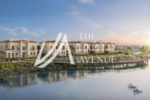 Vila di Khalifa City, Abu Dhabi, UAE 5 bilik tidur, 428.1 meter persegi № 762825 - foto 10