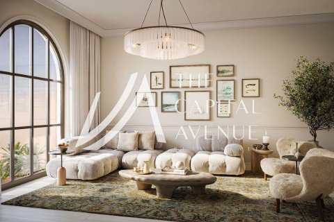 Vila di Khalifa City, Abu Dhabi, UAE 5 bilik tidur, 428.1 meter persegi № 762825 - foto 4