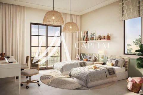 Vila di Khalifa City, Abu Dhabi, UAE 5 bilik tidur, 428.1 meter persegi № 762825 - foto 8