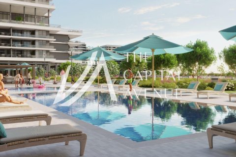 Διαμέρισμα σε Al Reem Island, Abu Dhabi, ΗΑΕ 2 υπνοδωμάτια, 146.88 τ.μ. Αρ. 762830 - φωτογραφία 8