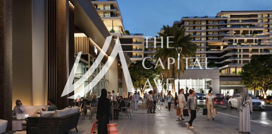 Διαμέρισμα σε Al Reem Island, Abu Dhabi, ΗΑΕ 2 υπνοδωμάτια, 146.88 τ.μ. Αρ. 762830