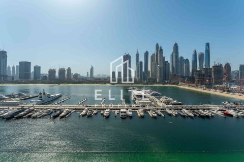 Пәтер Dubai Harbour, Дубай, БАӘ-да 3 жатын бөлмелер, 187 м² № 757707