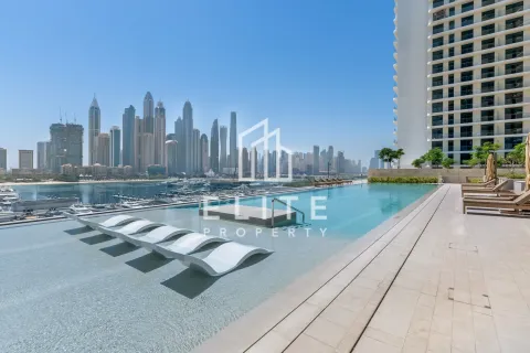 Apartment til leje i Dubai Harbour, Dubai, UAE 2 soveværelser, 124 kvm № 757711 - foto 11