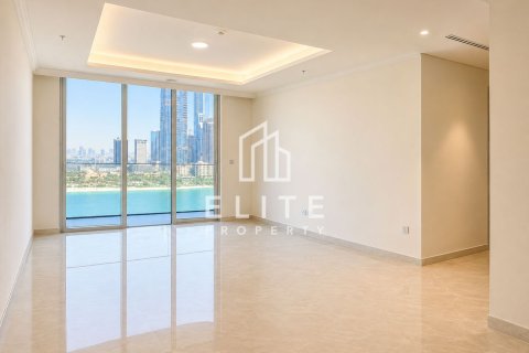 Apartament w Dubai Harbour, Dubai, ZEA 2 sypialnie, 124 mkw. nr 757711