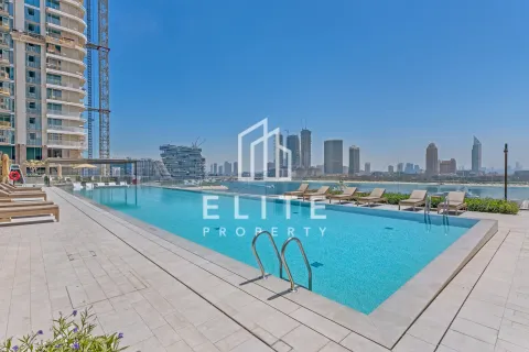 Apartment til leje i Dubai Harbour, Dubai, UAE 2 soveværelser, 124 kvm № 757711 - foto 19