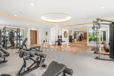 Apartment til leje i Dubai Harbour, Dubai, UAE 2 soveværelser, 124 kvm № 757711 - foto 14
