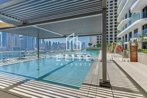 Apartment til leje i Dubai Harbour, Dubai, UAE 2 soveværelser, 124 kvm № 757711 - foto 13