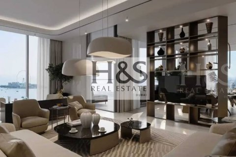 Appartement à Dubai Harbour, Dubai, EAU: 4 chambres, 377 m2 № 642289
