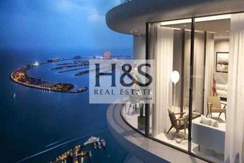 Apartmen di Dubai Harbour, UAE 1 bilik tidur, 115 meter persegi № 642287
