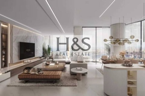 Apartmen di Dubai Harbour, UAE 1 bilik tidur, 116 meter persegi № 642288