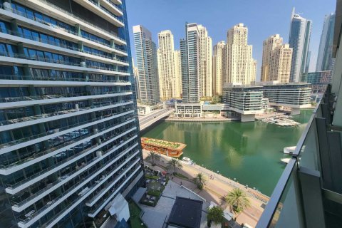 Lägenhet i Dubai Marina, Dubai, UAE 1 rum, 48.49 kvm Nr. 748312