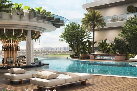 Wohnung in Dubai, VAE: 2 Schlafzimmer, 77.31 m2 Nr. 749255