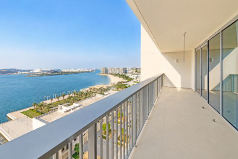 Пәтер Al Raha Beach, Абу-Даби, БАӘ-да 1 жатын бөлме, 87.7 м² № 749253
