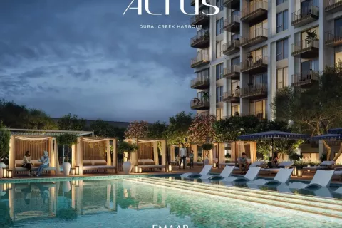Dubai Healthcare City, UAE의 아파트 침실 1개, 62제곱미터 번호 639514