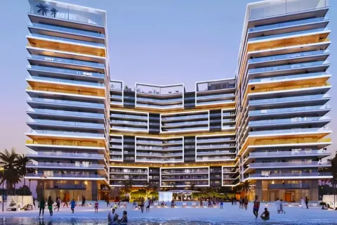 Apartmán v Sharjah, SAE 1 spálňa č. 639515