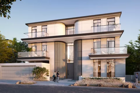 Villa till försäljning i Dubai, UAE 5 sovrum, 722 kvm Nr. 639513 - fotografi 8