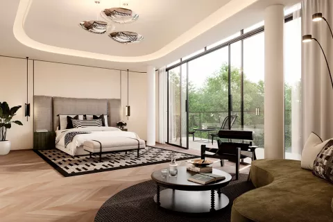 Villa till försäljning i Dubai, UAE 5 sovrum, 722 kvm Nr. 639513 - fotografi 11