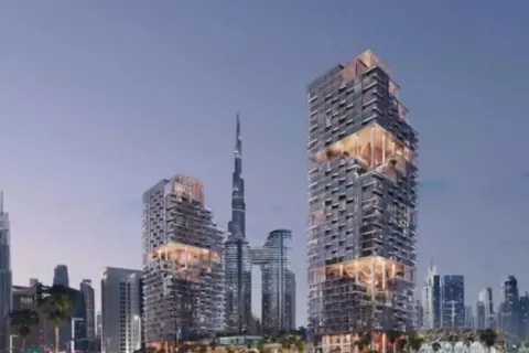 阿联酋 Dubai 待售 : 1 卧, 77 平方米 , 编号639516 - 照片 4