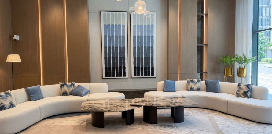 Appartement à City Walk, Dubai, EAU: 1 chambre, 74.1 m2 № 761024
