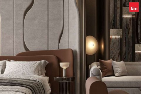 Διαμέρισμα σε Downtown Jebel Ali, Dubai, ΗΑΕ 39.5 τ.μ. Αρ. 761022