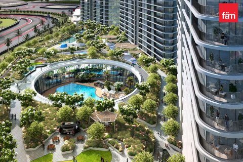 Apartment sa Ras Al Khor, Dubai, UAE 1 silid-tulugan, 68.2 sq.m. № 761020 - larawan 13
