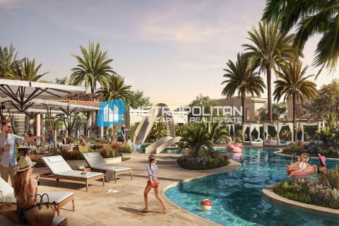 Huvila Yas Island, Abu Dhabi, Arabiemiraatit 5 makuuhuonetta, 384 m2 № 696589 - kuva 3