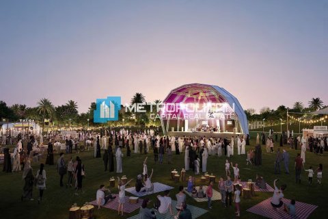 Huvila Yas Island, Abu Dhabi, Arabiemiraatit 5 makuuhuonetta, 384 m2 № 696589 - kuva 11