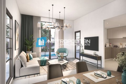 Huvila Yas Island, Abu Dhabi, Arabiemiraatit 5 makuuhuonetta, 384 m2 № 696589 - kuva 2