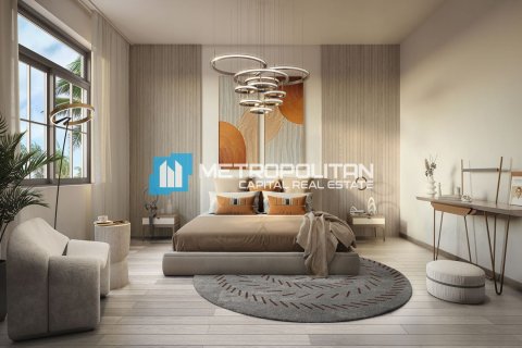 Huvila Yas Island, Abu Dhabi, Arabiemiraatit 5 makuuhuonetta, 384 m2 № 696589 - kuva 8