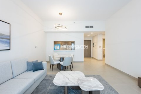 Пәтер Остров Яс, Абу-Даби, БАӘ-да 1 жатын бөлме, 79.2 м² № 696590 - фото 5