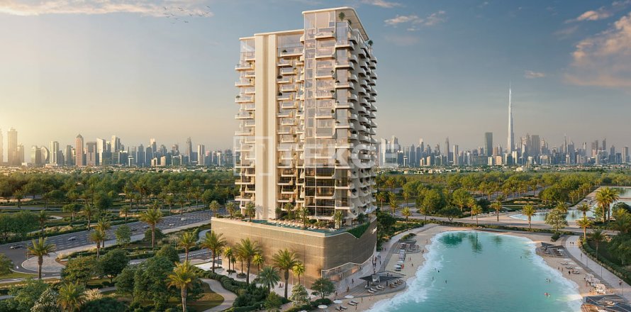 Apartmán v Dubai, SAE 2 spálne, 135 m2 č. 696593